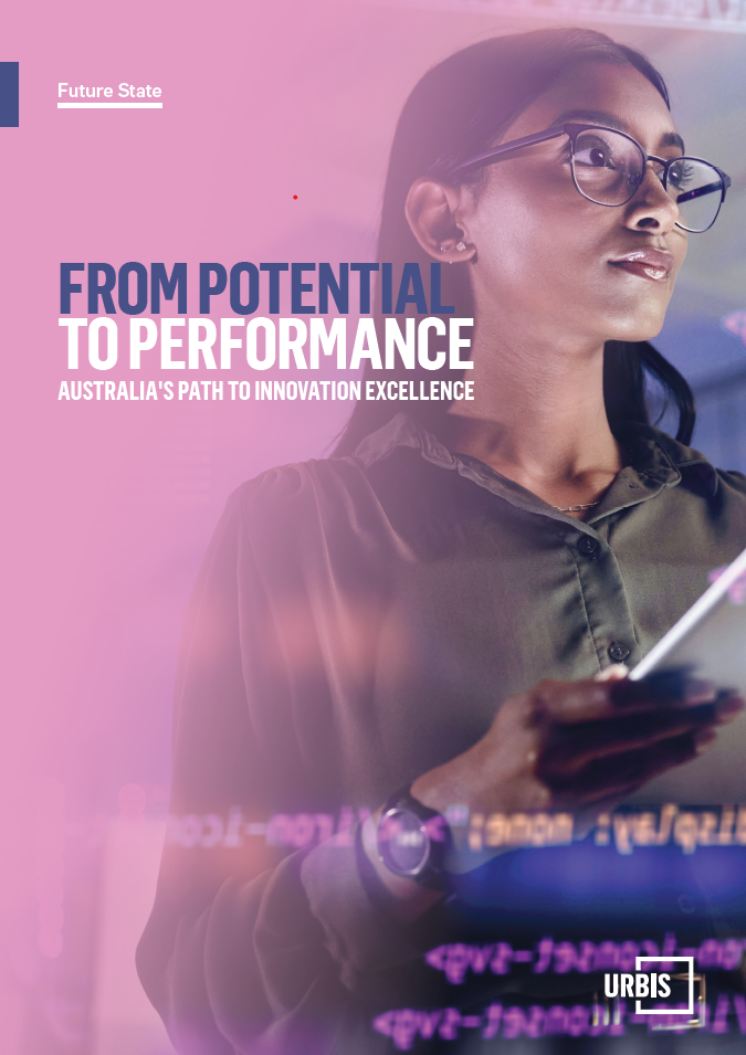 Cover image: From Potential to Performance: Australia’s Path to Excellence