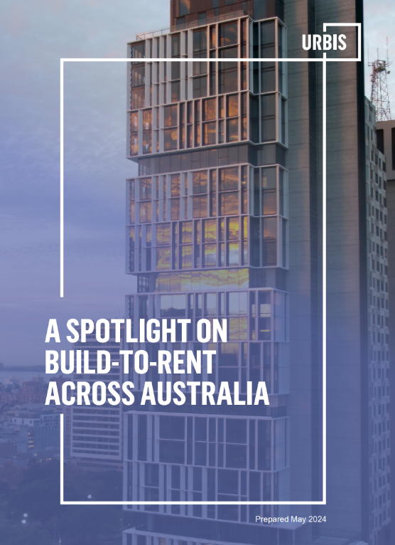 Build-to-rent market in Australia: challenges and opportunities