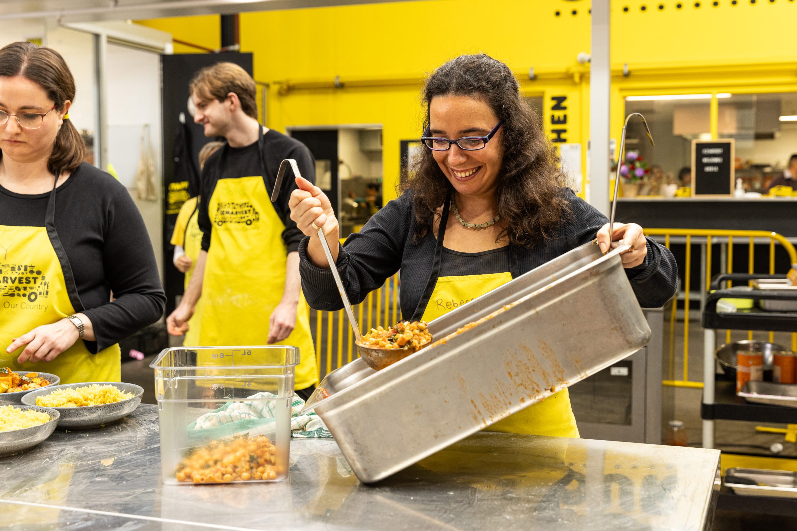 Urbis Urbis Launches National Give Back Day in support of OzHarvest