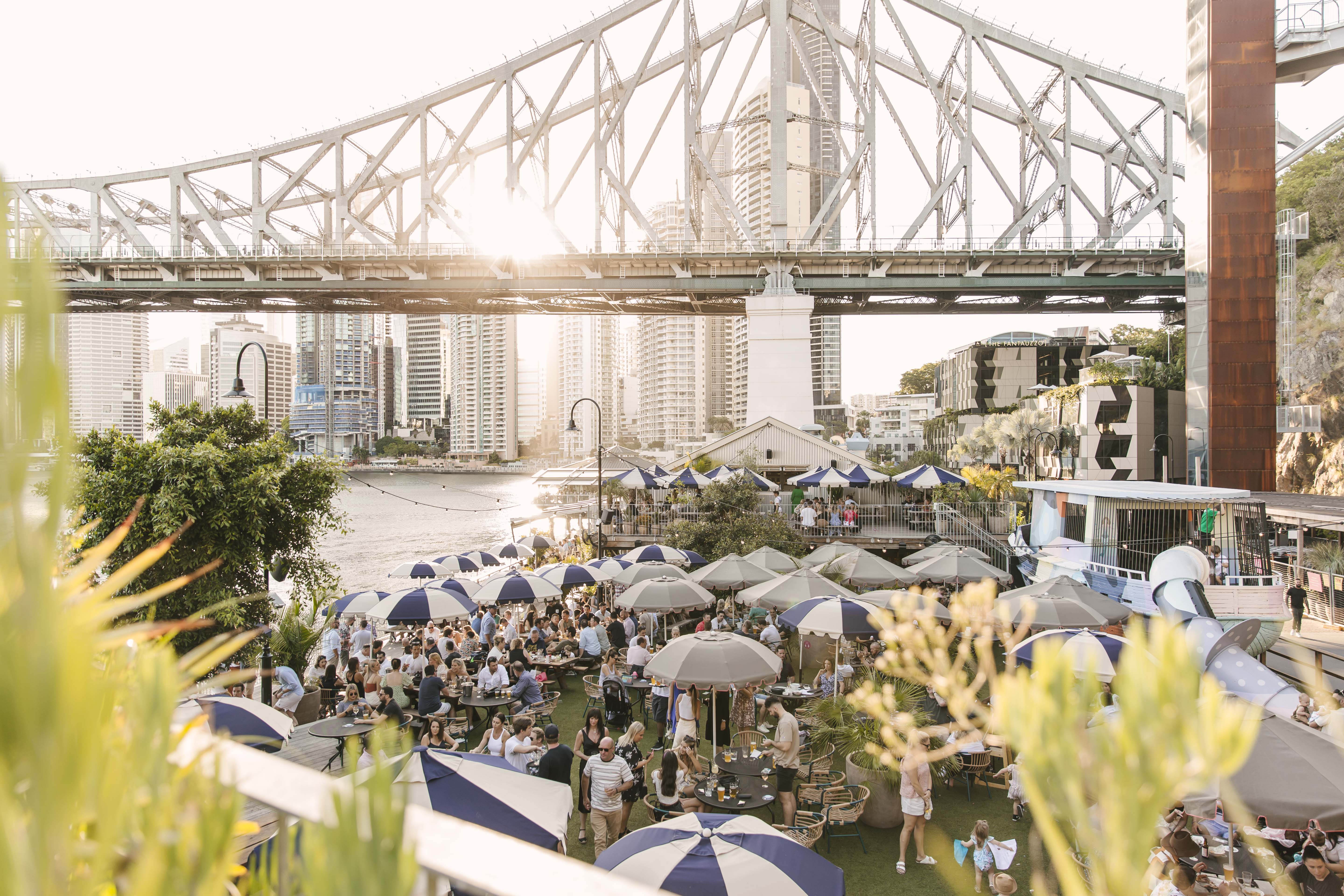 Howard Smith Wharves 4