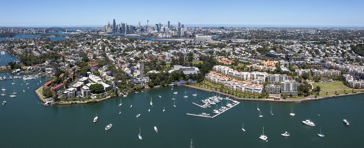 Sydney Planning