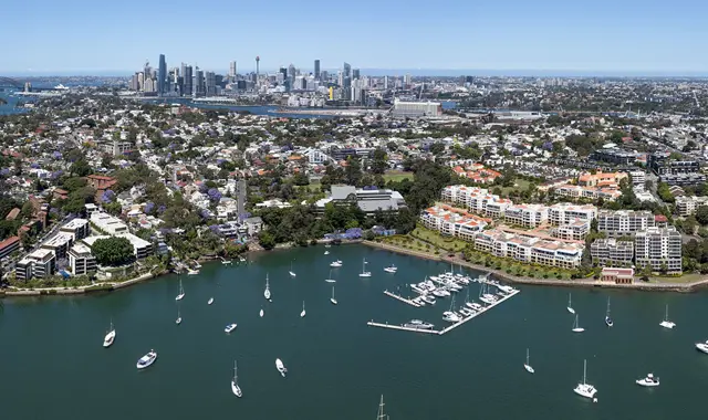 Sydney Planning