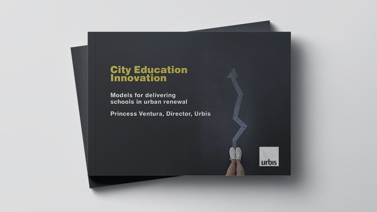Urbis Perspectives Education Innovation Preview