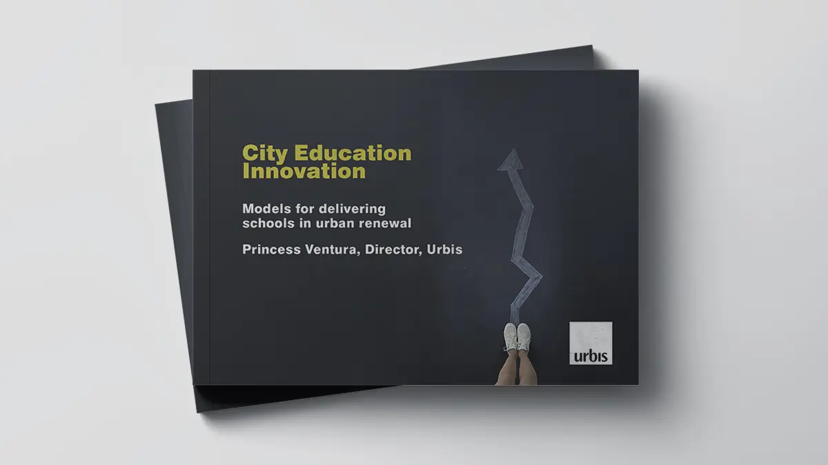 Urbis Perspectives Education Innovation Preview
