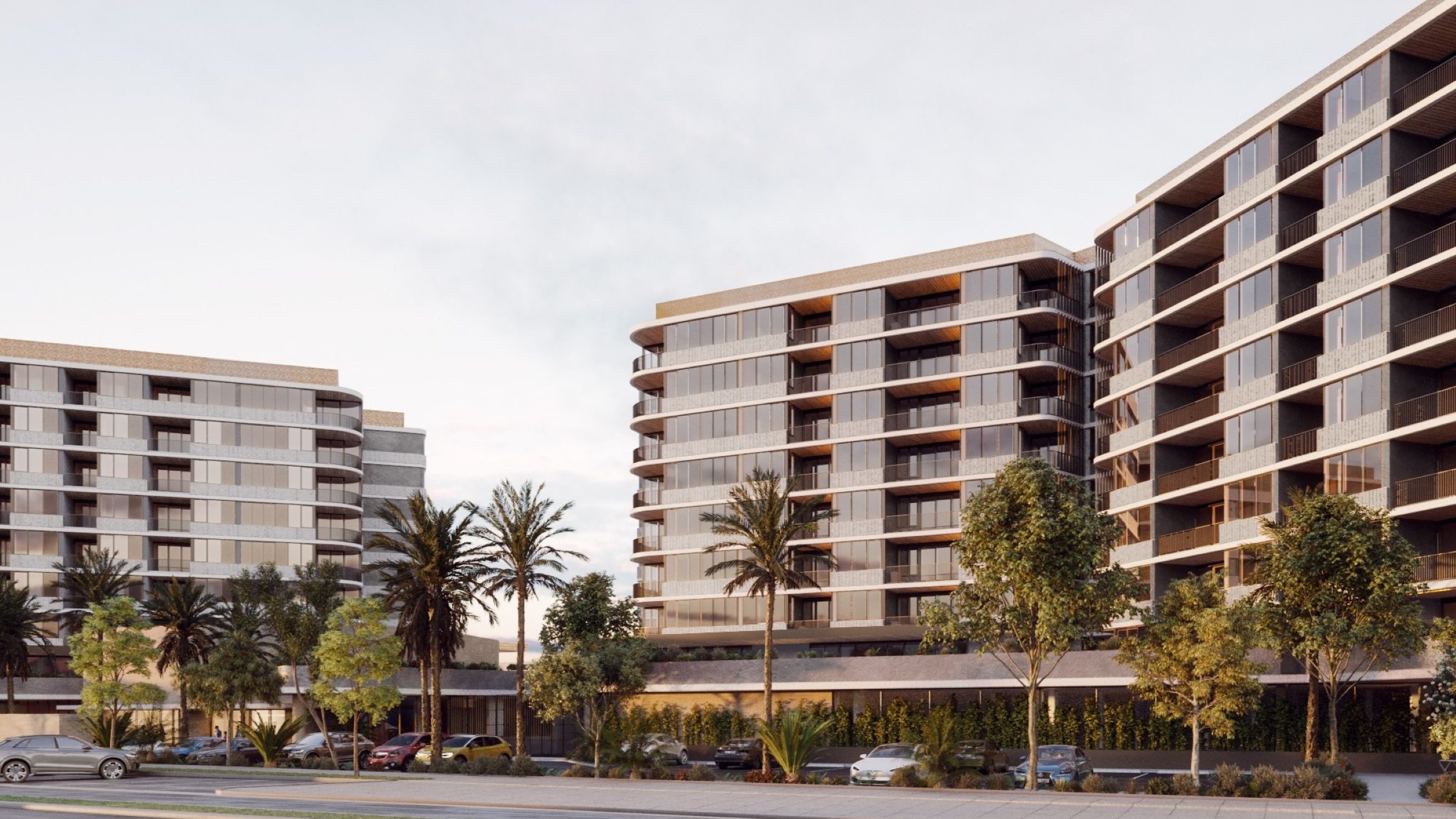 300 Build-to-Rent Community Robina Stadium Drive Header