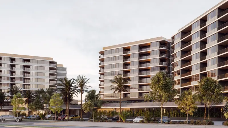 300 Build-to-Rent Community Robina Stadium Drive Header