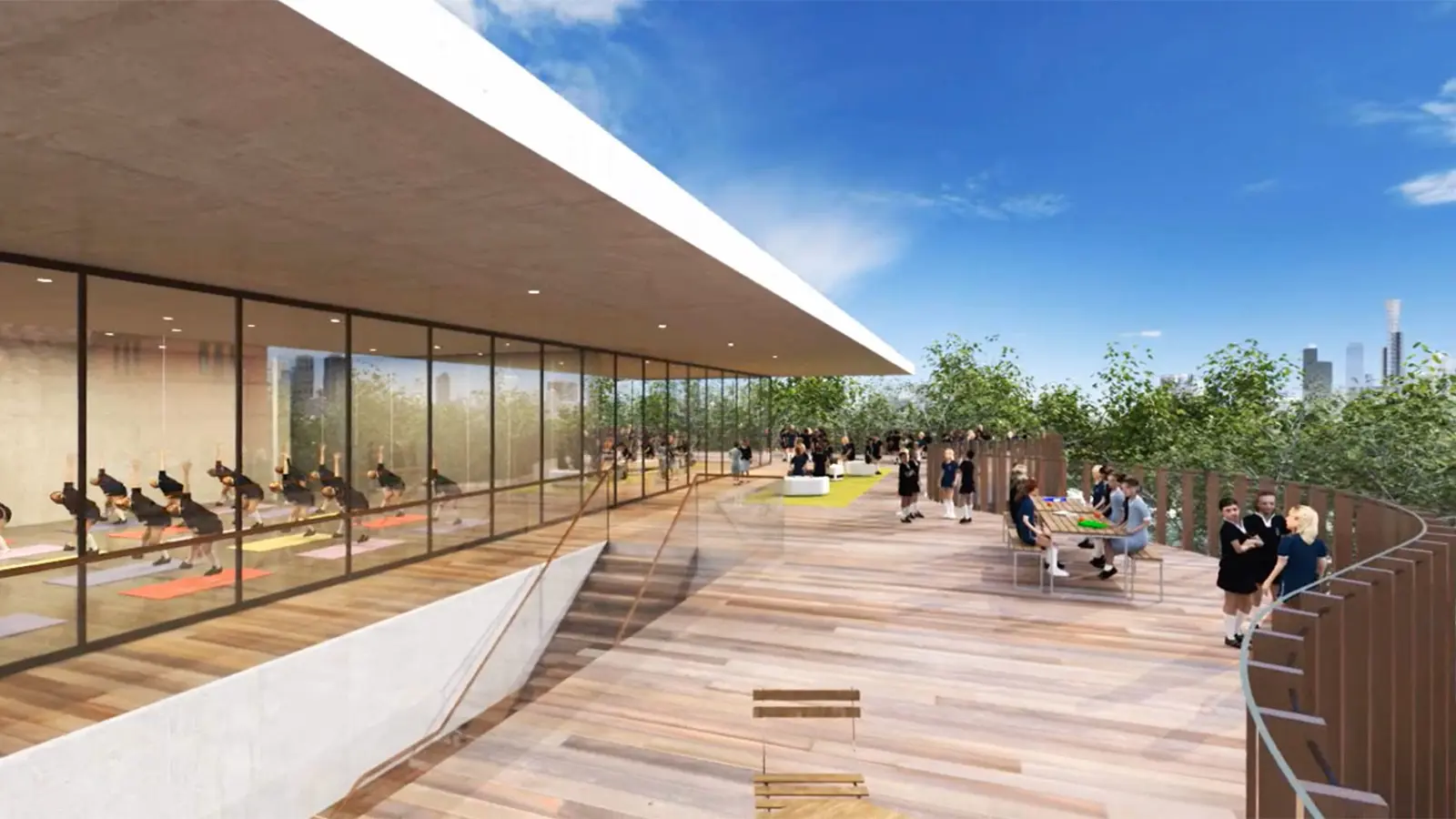 PR Melbourne Girls Grammar Development Plan 04
