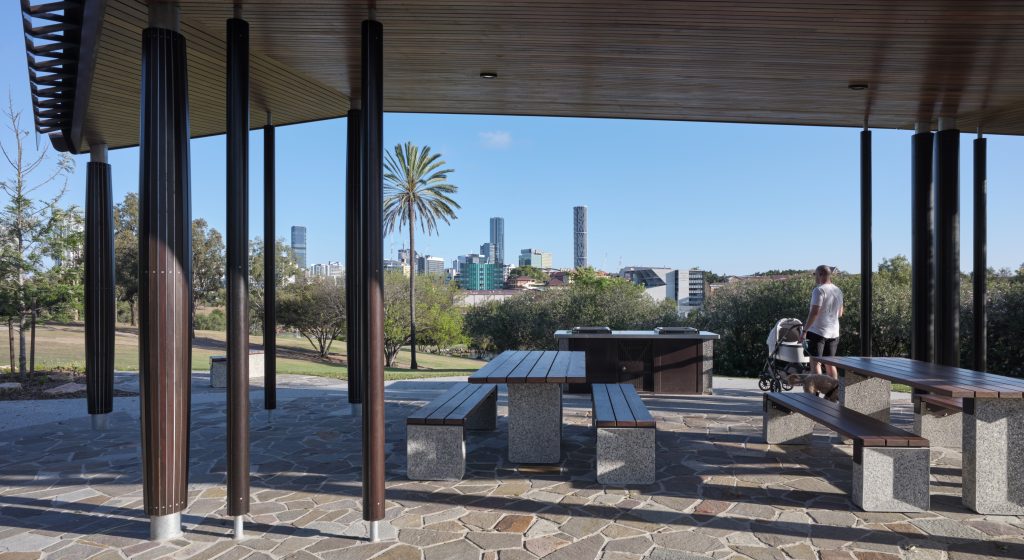 Barrambin Park Shelters And Furniture Suite Christopher Frederick Jones 05 1024X560
