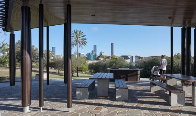 Barrambin Park Shelters And Furniture Suite Christopher Frederick Jones 05 1024X560
