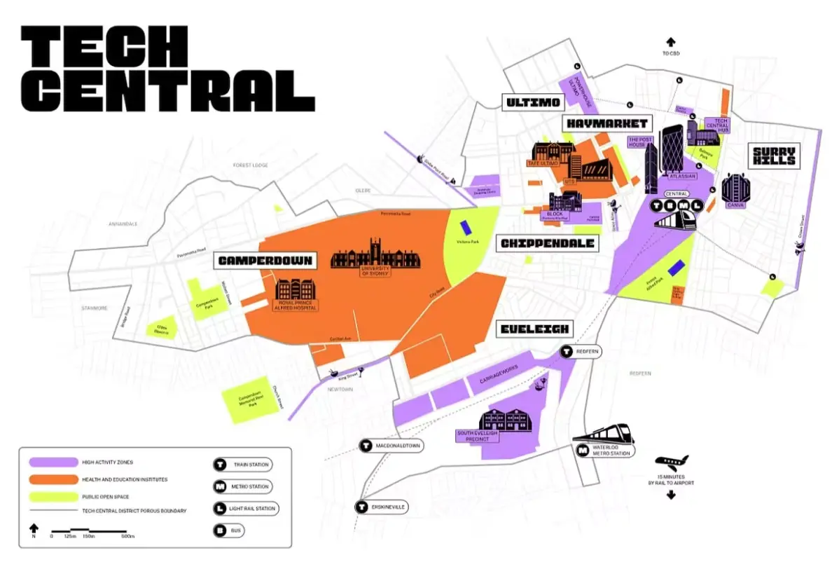 Tech Central V2