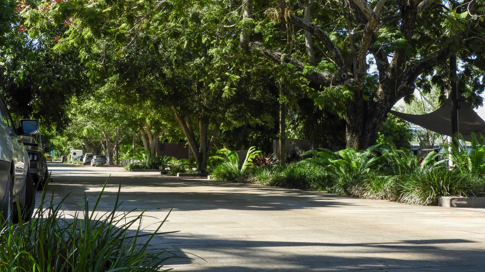 Qld Rockhampton Riverside 32