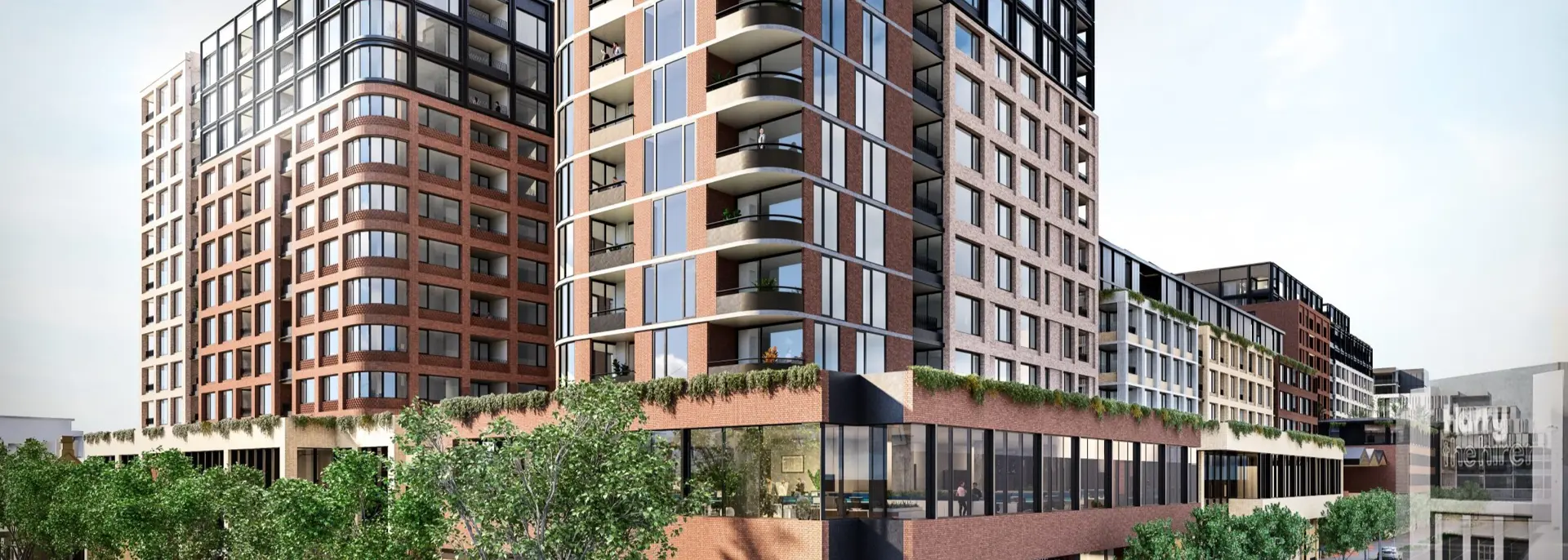 Victoria Gardens Redevelopment