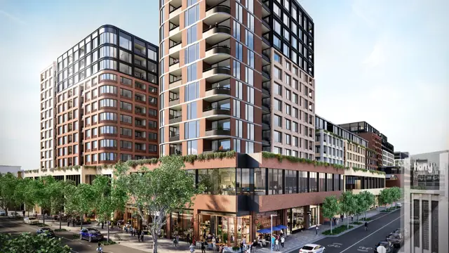 Victoria Gardens Redevelopment