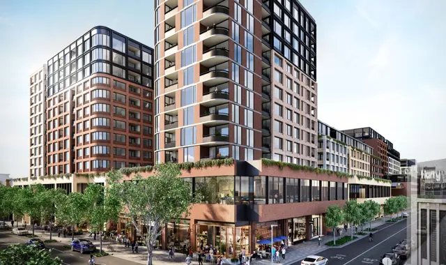 Victoria Gardens Redevelopment