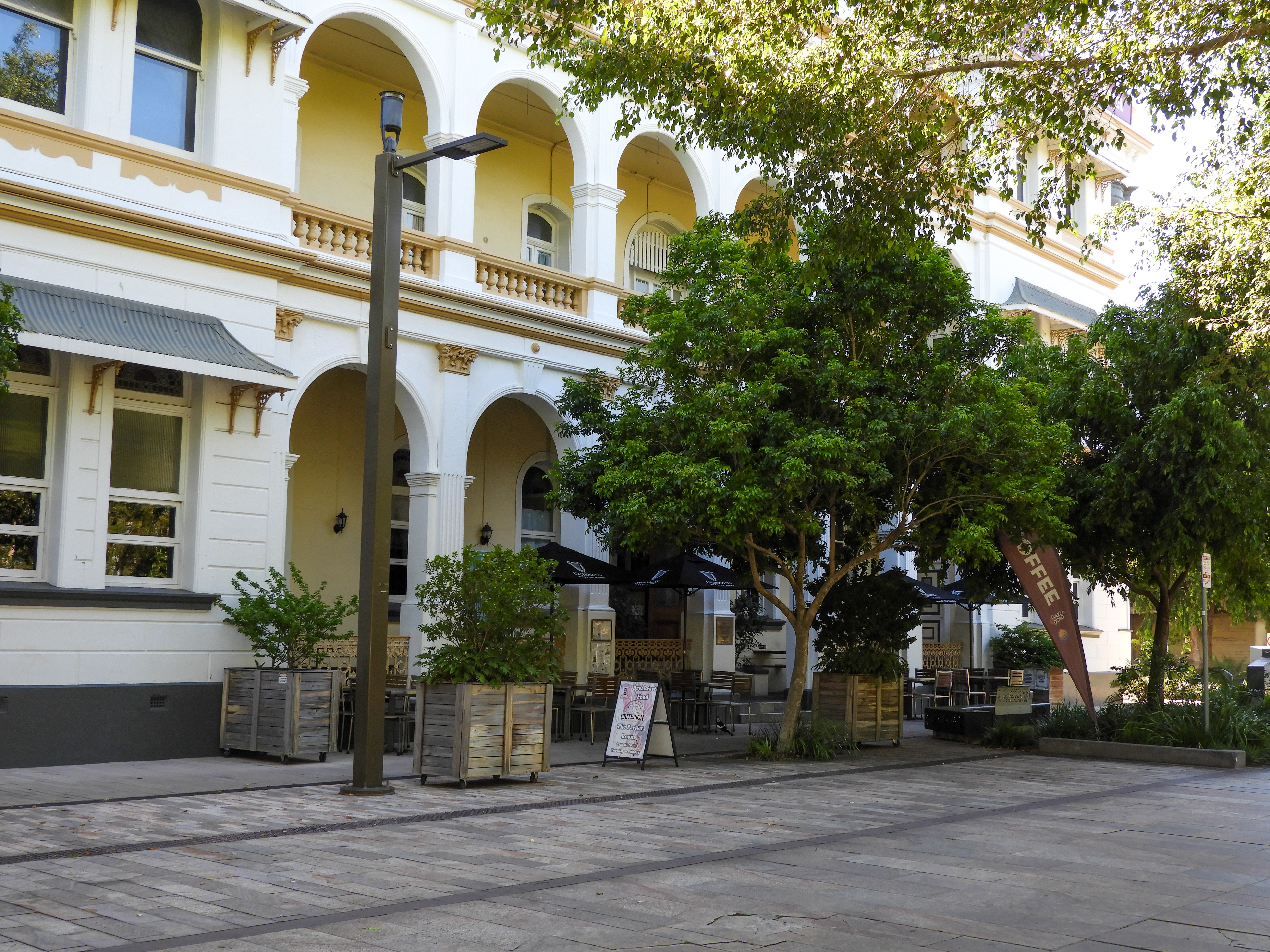 Qld Rockhampton Riverside 51