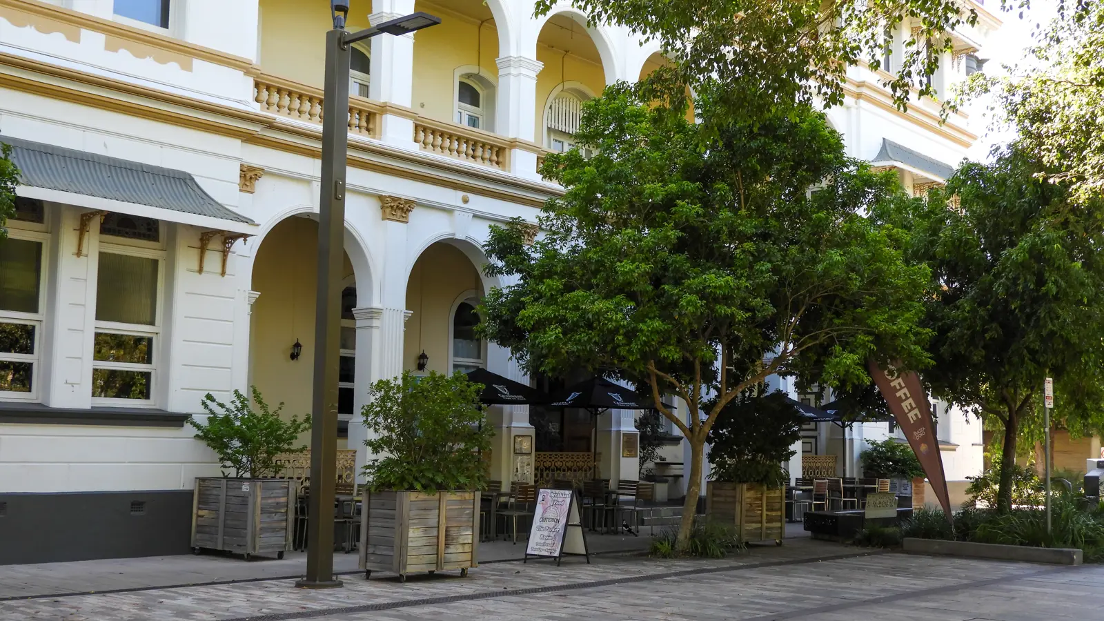 Qld Rockhampton Riverside 51