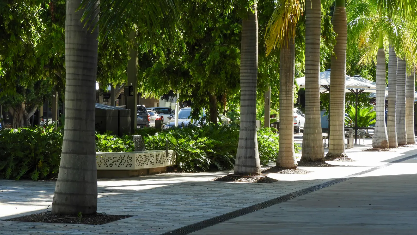 QLD Rockhampton Riverside 04