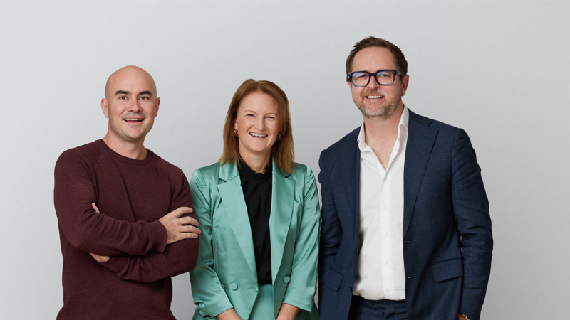 Tim Connoley, Tiffany Allen, Kris Nolan Urbis