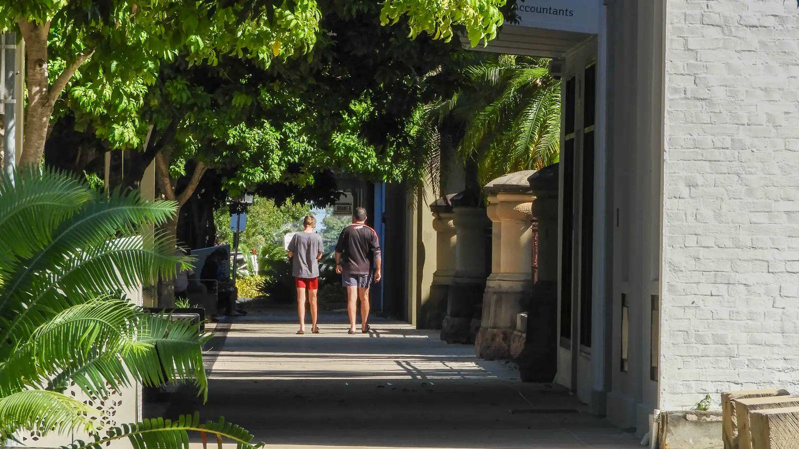QLD Rockhampton Riverside 05