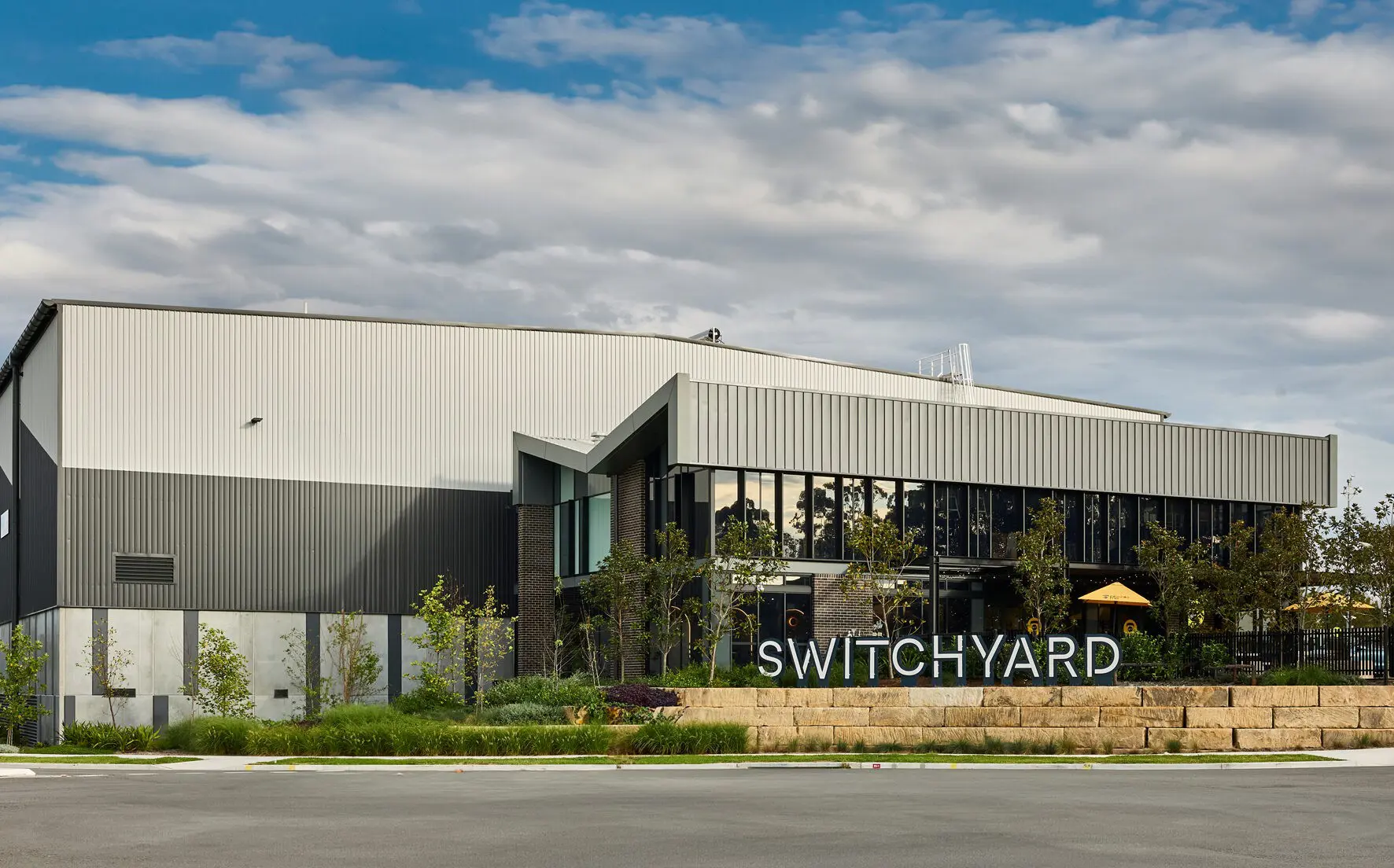 3. Switchyard Place Holder Only Awaiting Client Approval