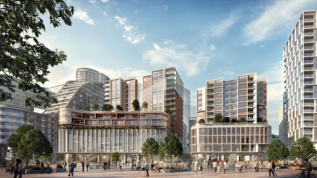 Urbis Perspectives Sustainable Sydney Hero