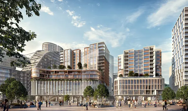 Urbis Perspectives Sustainable Sydney Hero