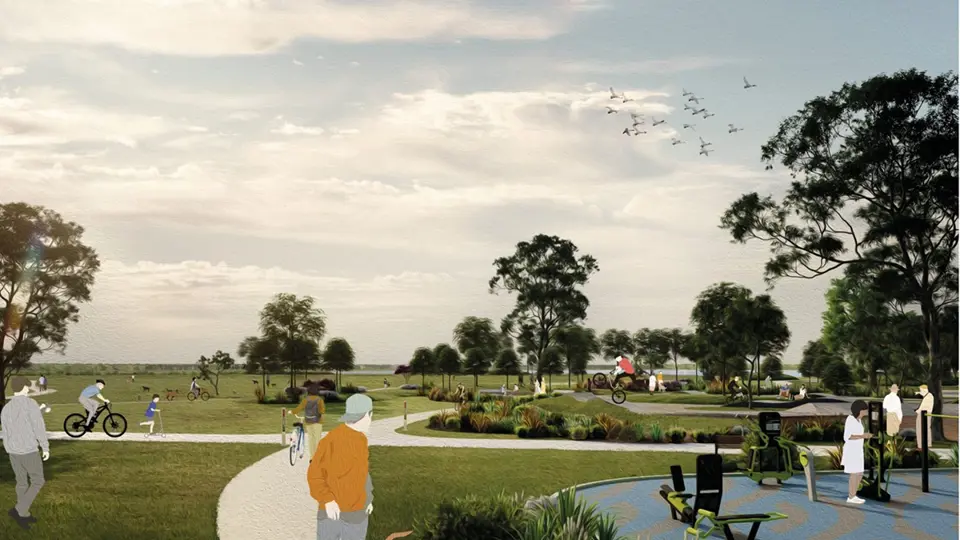Hastings Foreshore Masterplan Content 2