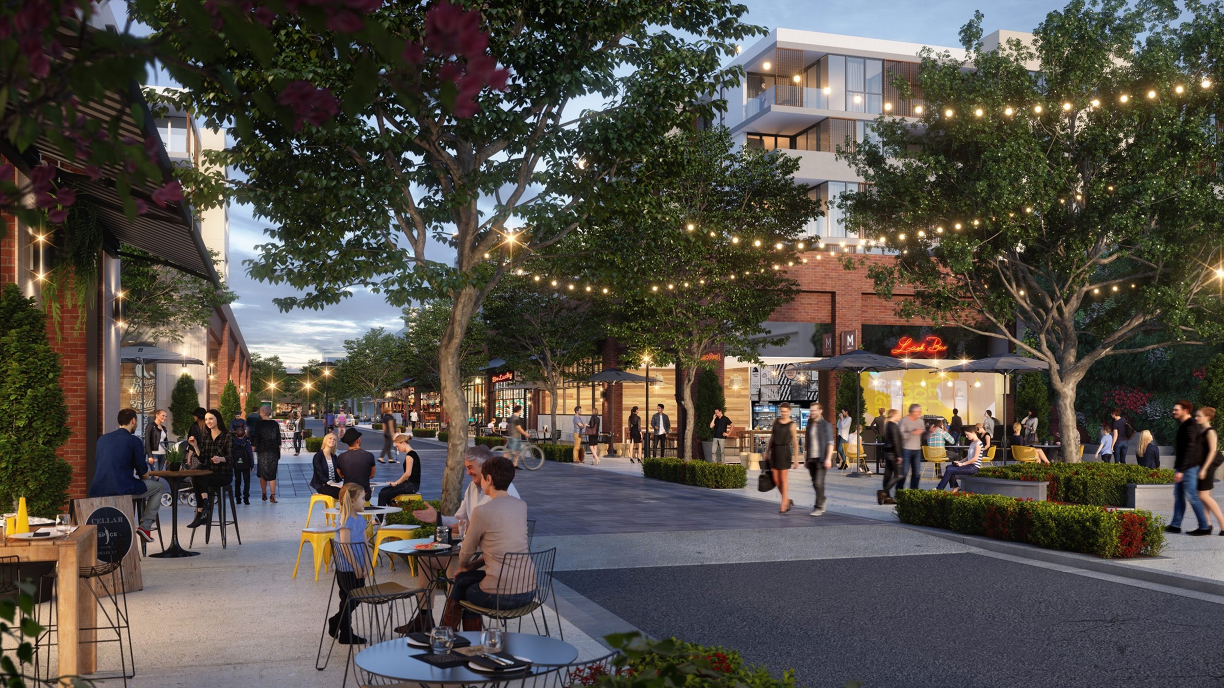 Lilydale Quarry Redevelopment Header