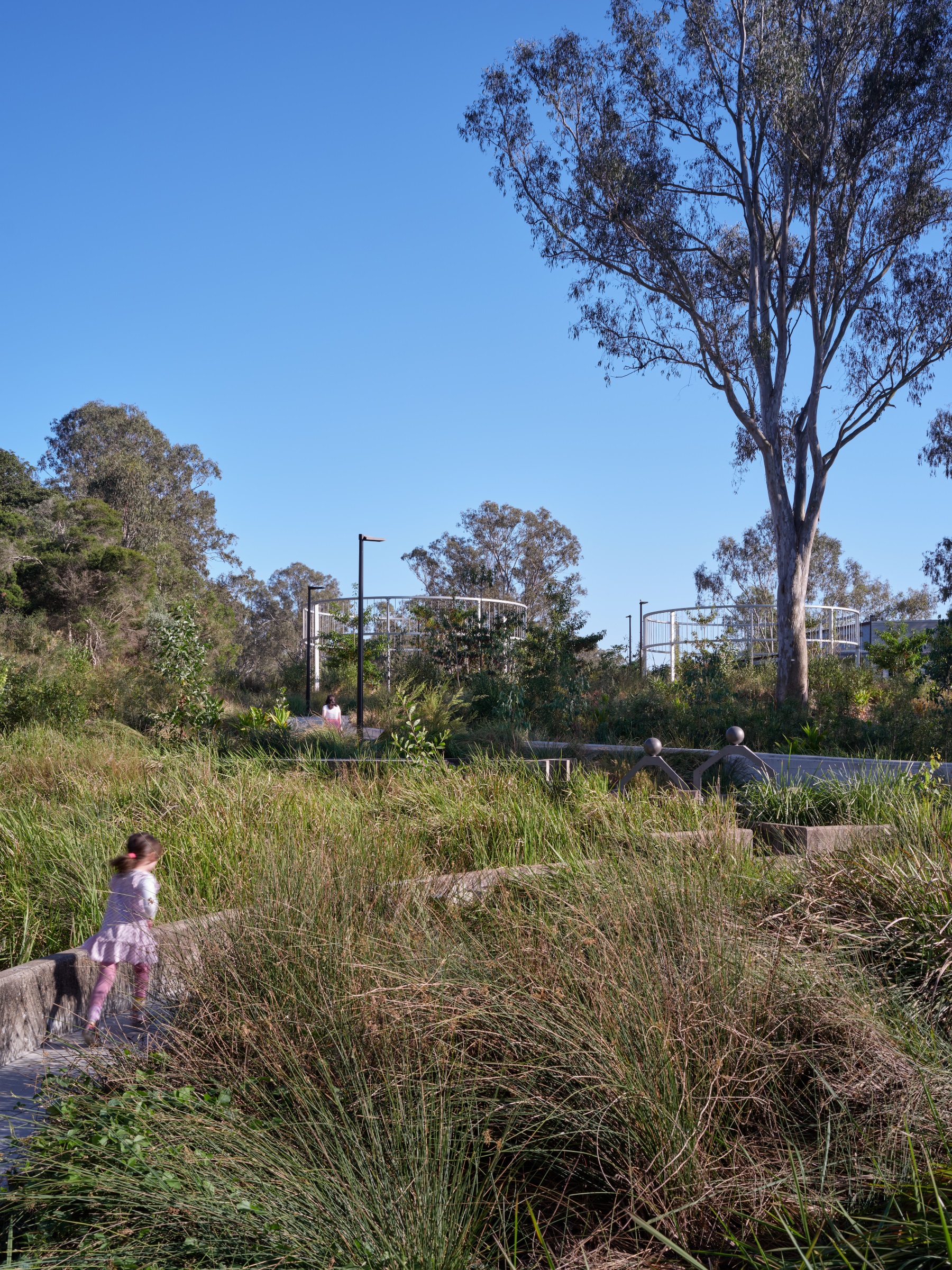 Urbis ©CFJ Archerfield Wetlands 42 Adaptive Re Use Parkland 2
