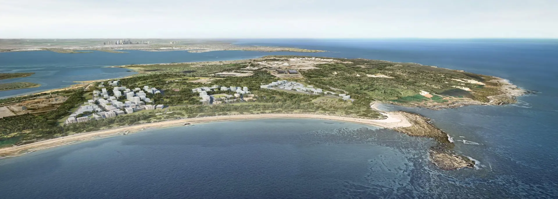 Kurnell Peninsula Header Image