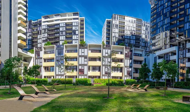 Urbis Perspectives Apartment Essentials 2024 Q4 Hero
