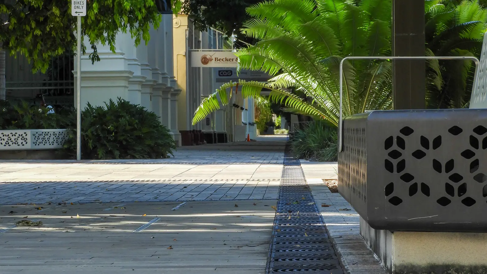 Qld Rockhampton Riverside 36