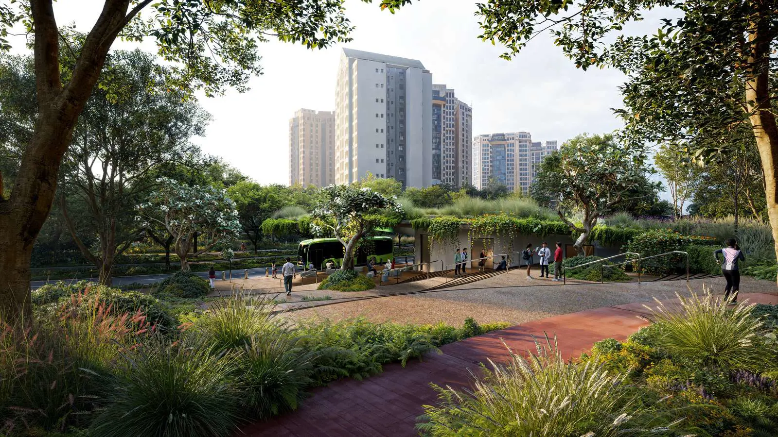 Along Marymount Road 1600Px