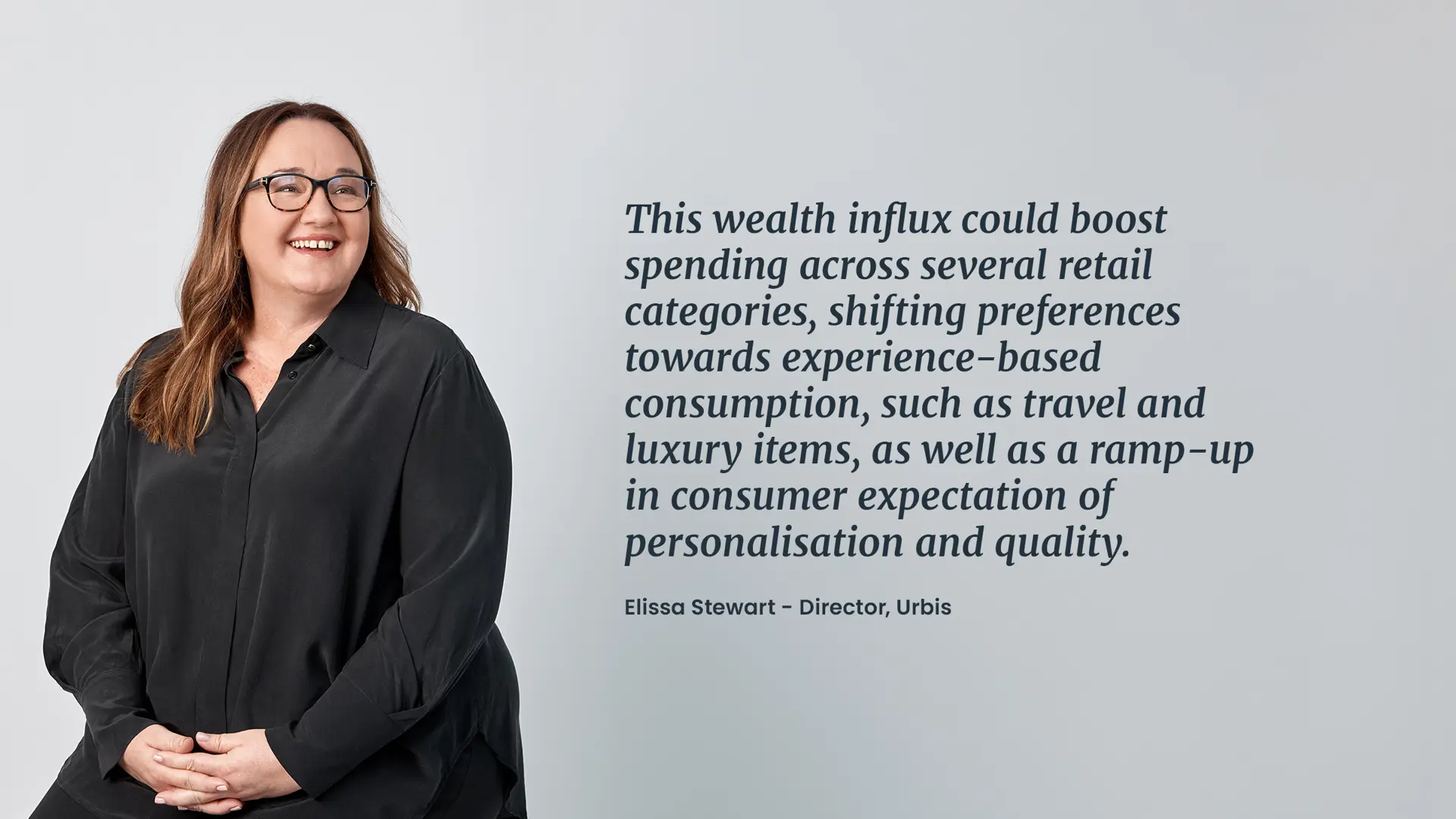 Urbis Great Wealth Quote2