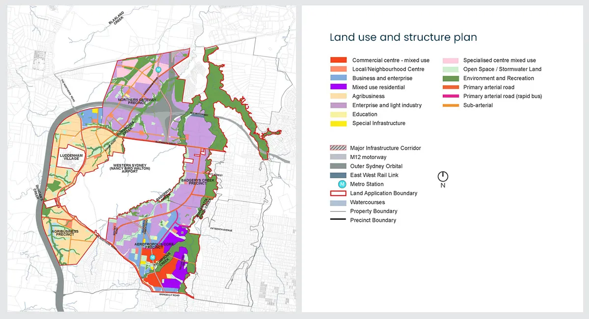 Urbis Perspectives Aerotropolis Framework Conent