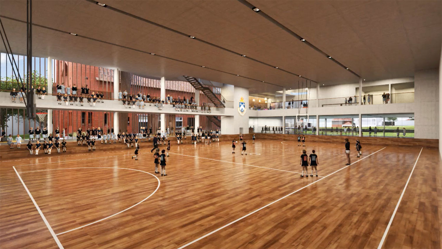 PR Melbourne Girls Grammar Development Plan 03