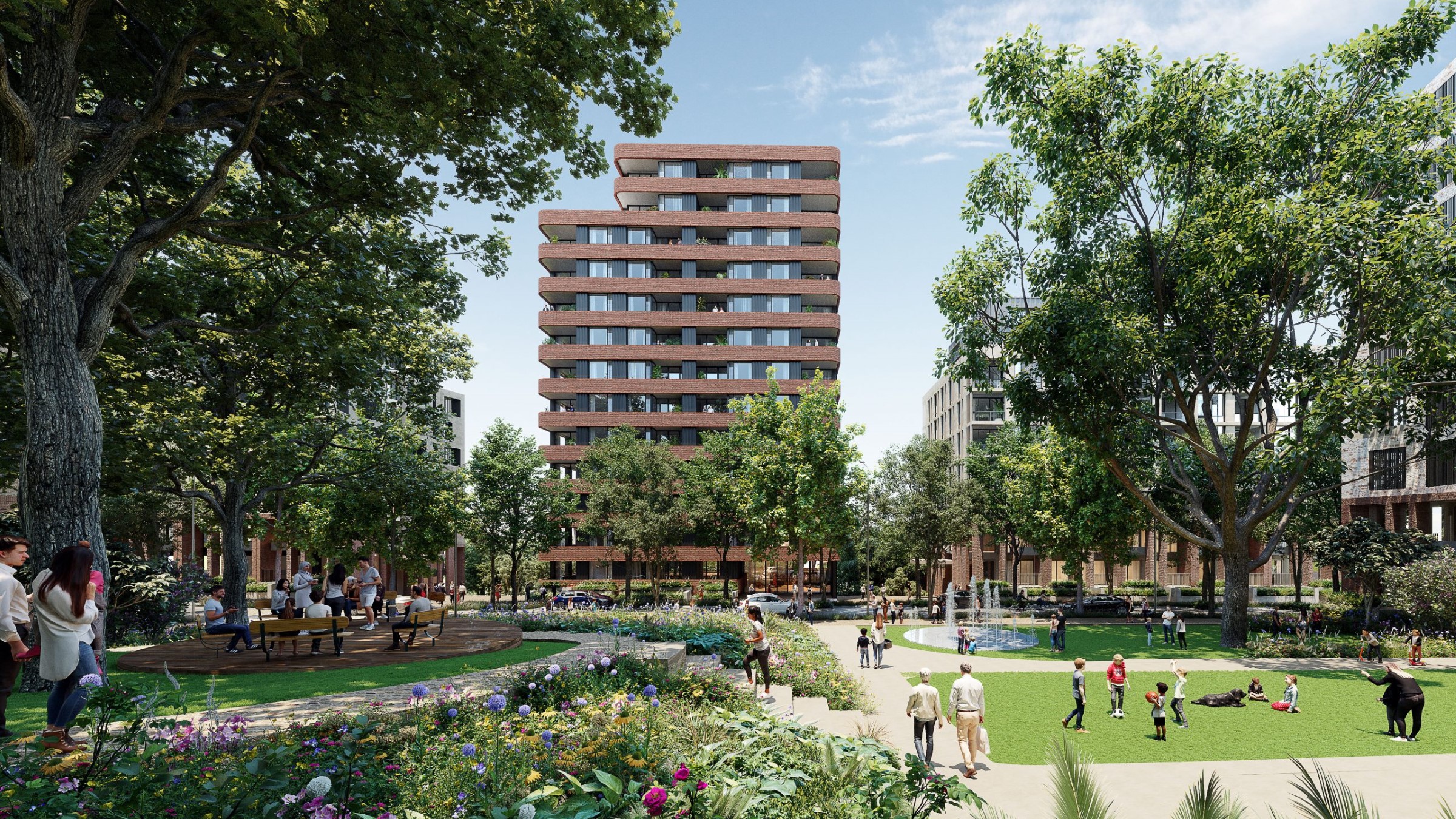 Telopea Concept Plan Area Header