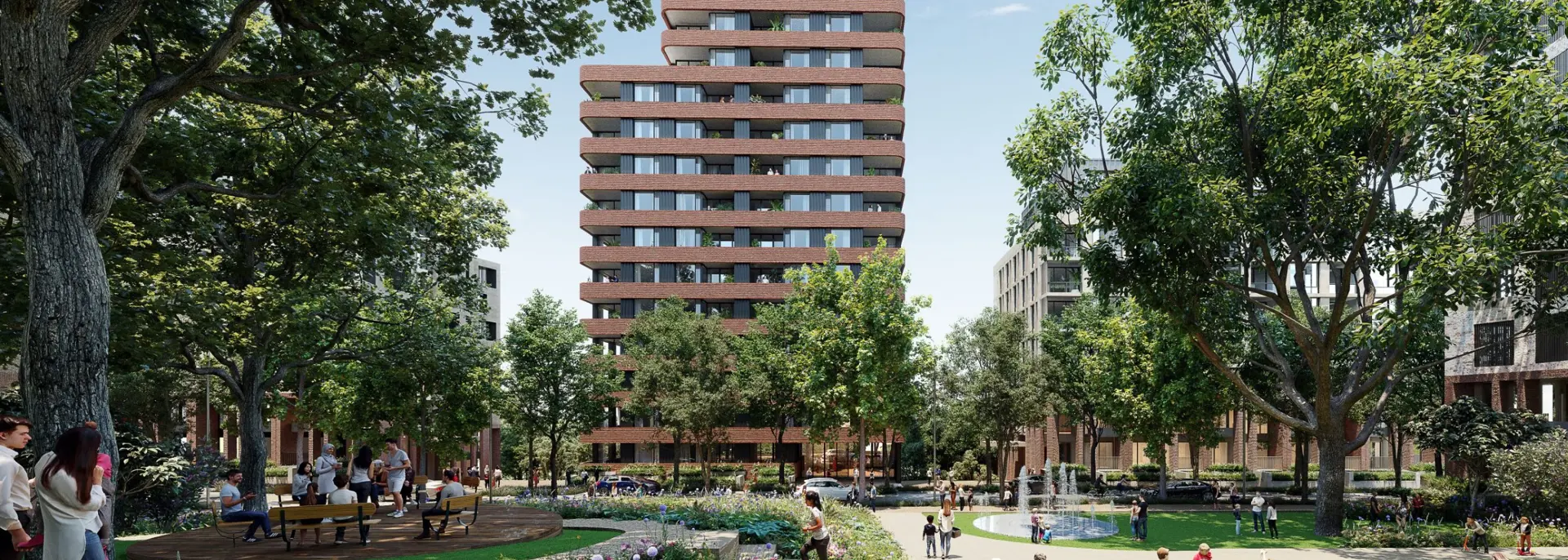 Telopea Concept Plan Area Header