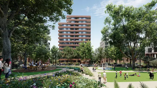 Telopea Concept Plan Area Header