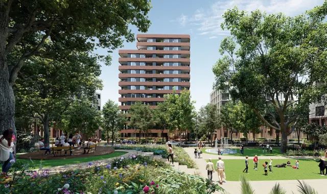 Telopea Concept Plan Area Header