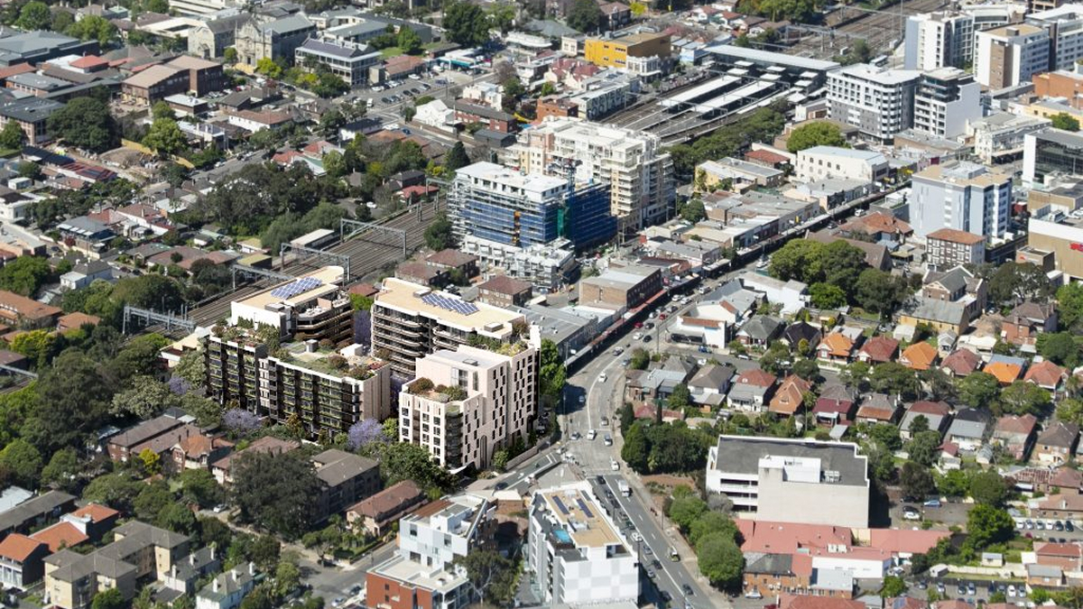 2-6 Cavill Avenue Ashfield Content