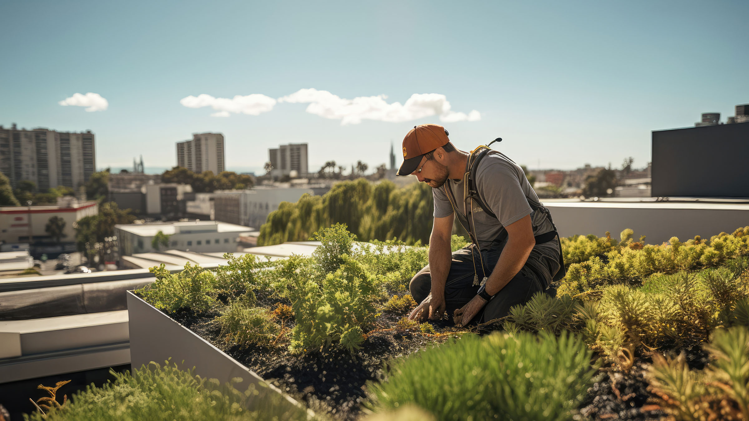 Urbis Perspectives Green Infrastructure Hero