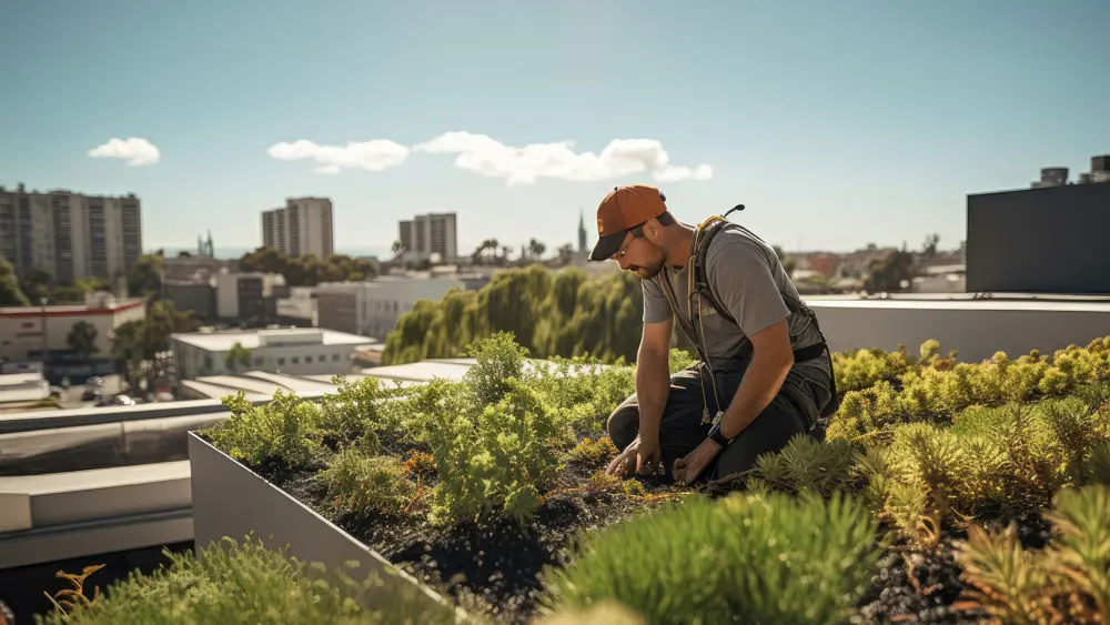 Urbis Perspectives Green Infrastructure Hero