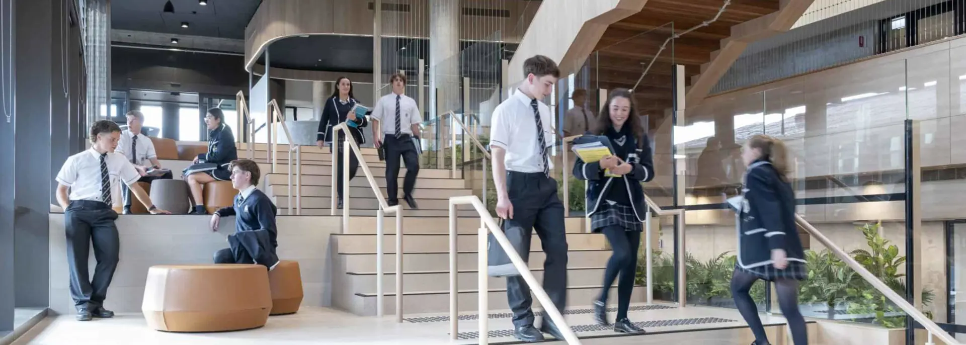 Caulfield Grammar Project Header