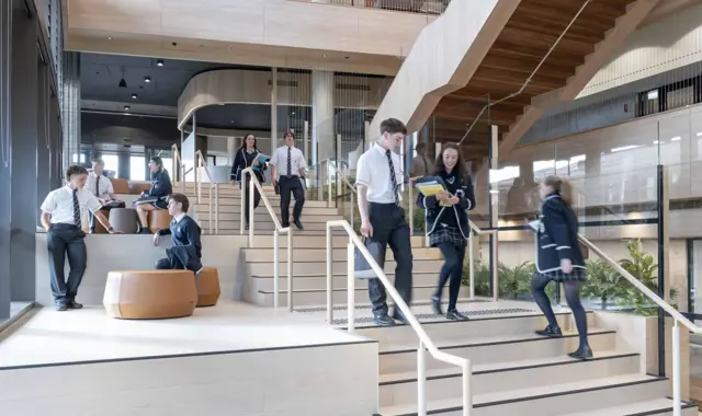 Caulfield Grammar Project Header