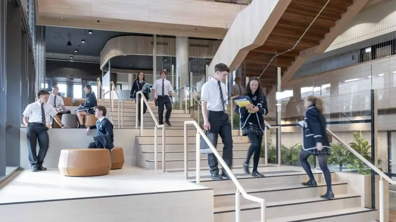 Caulfield Grammar Project Header
