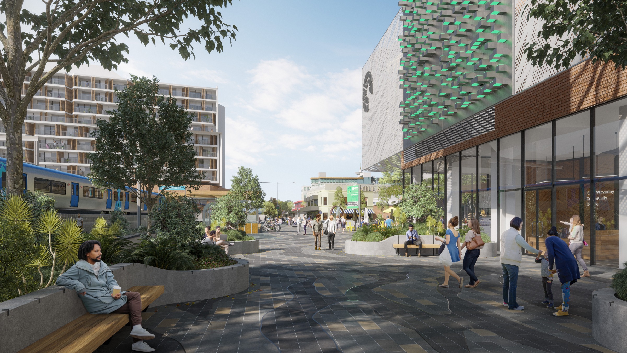Urbis SRL Glen Waverly Body