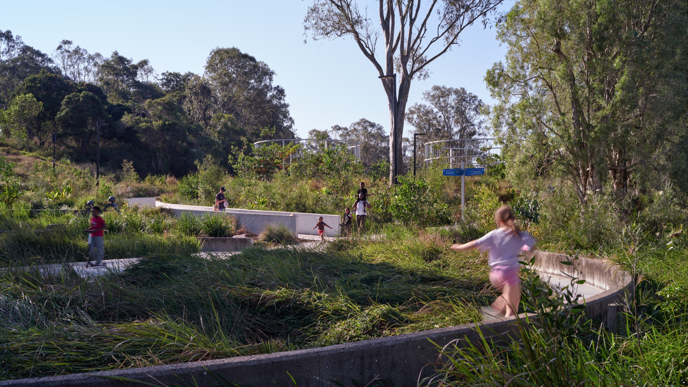 Urbis ©CFJ Archerfield Wetlands