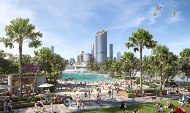 Future South Bank Master Plan Urbis 02