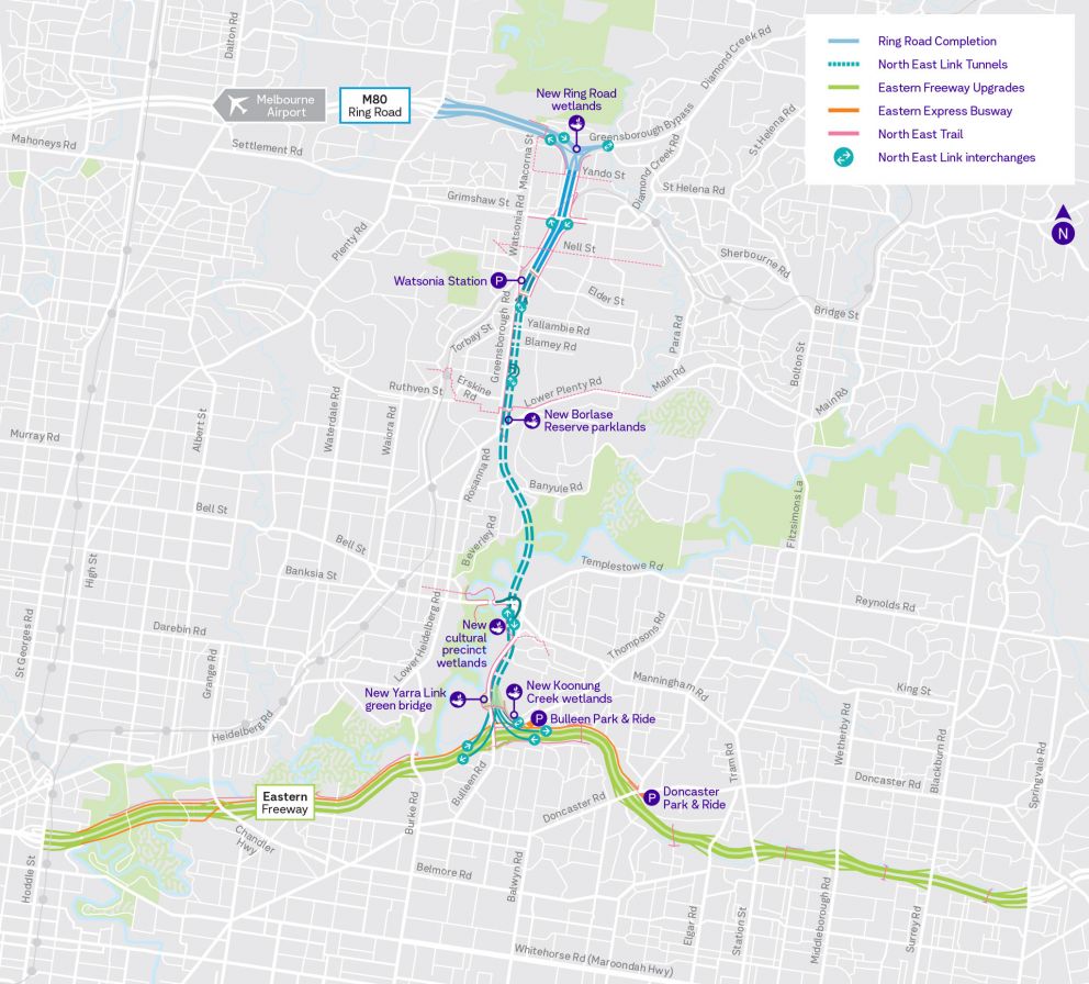NELP Map